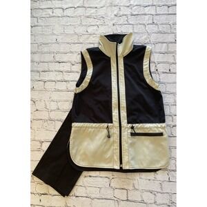 Glensport Authentic Travel Wear Jacket & 2 Pair of Pants Security Pocket 6P Read